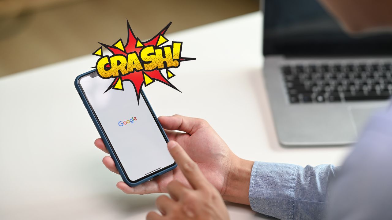 Cara Memperbaiki Google App Crash