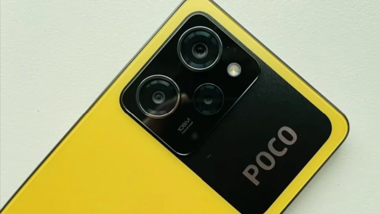 Kamera Infinix GT 10 Pro vs POCO X5 Pro
