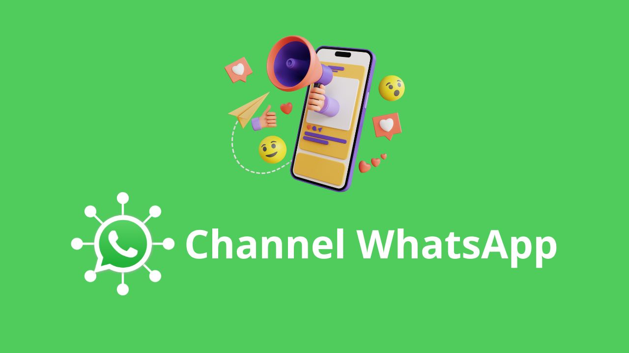 Cara Membuat Channel WhatsApp