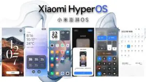 HyperOS Xiaomi Gantikan MIUI OS