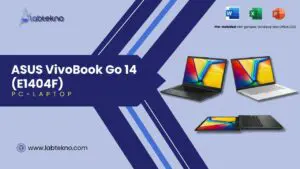 ASUS VivoBook Go 14 (E1404F) - LABTekno