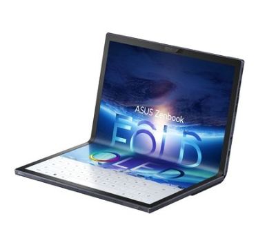 ASUS Zenbook 17 Fold OLED - Laptop 2 in 1 Terbaik