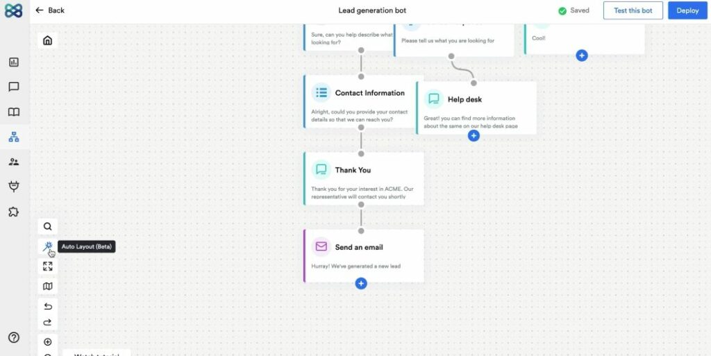 Cara Membuat Bot WhatsApp Melalui WOTNOT