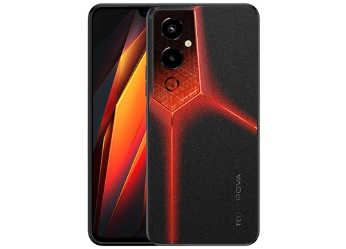 HP Gaming 2 Juta - TECNO Pova 4 Pro