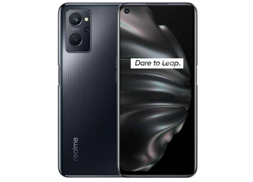 HP Gaming 2 Juta - realme 9i