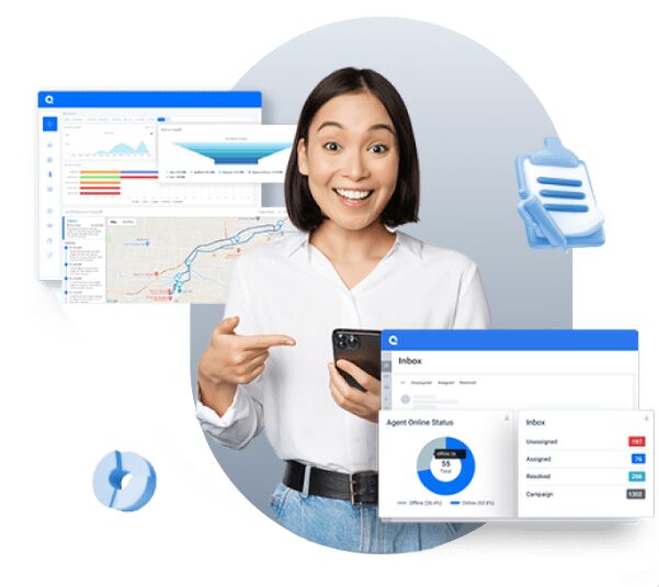 Cara membuat bot WhatsApp melalui Mekari Qontak