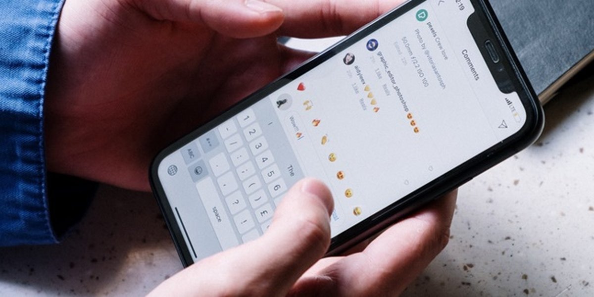 Cara Menghapus Komentar di Instagram
