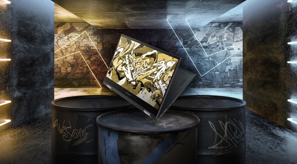 ASUS Vivobook Go 14 Flip