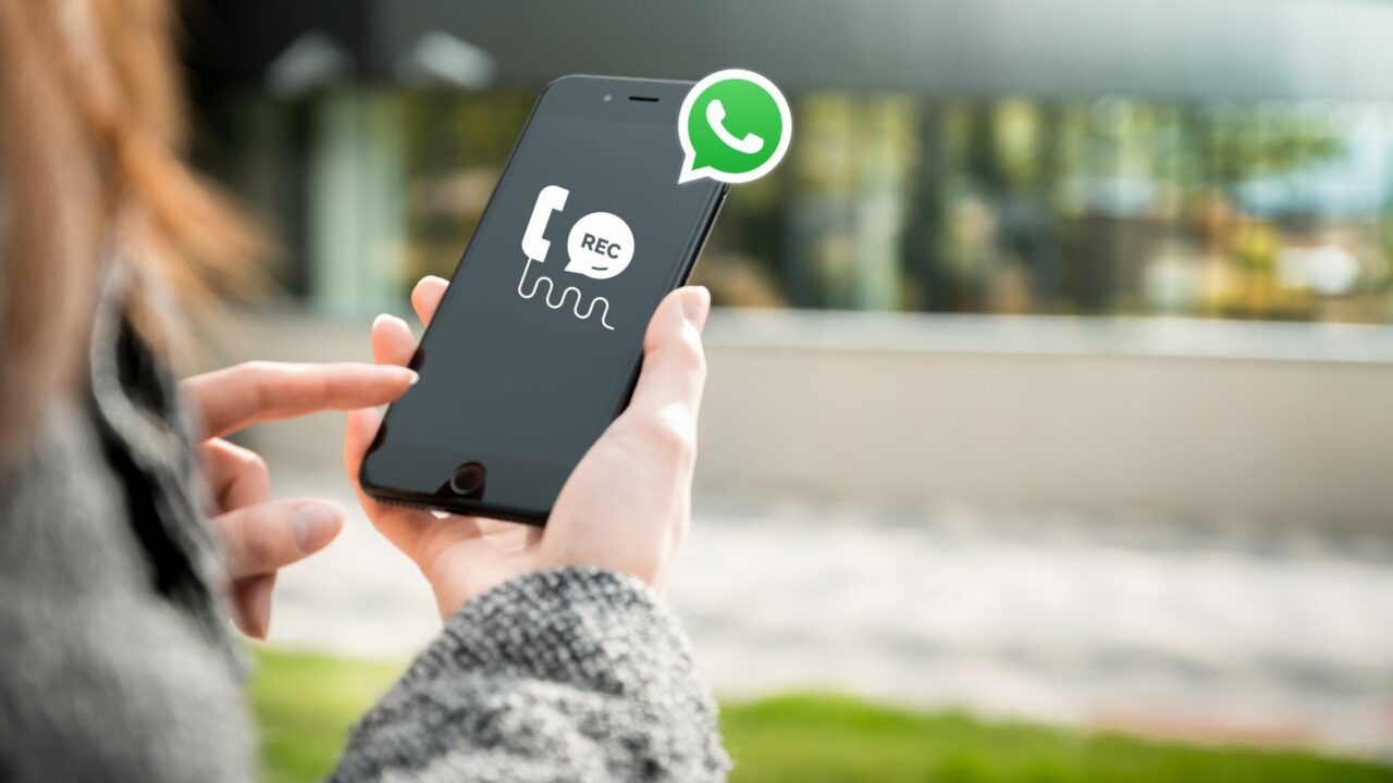 Cara Merekam Telepon WhatsApp Tanpa Aplikasi