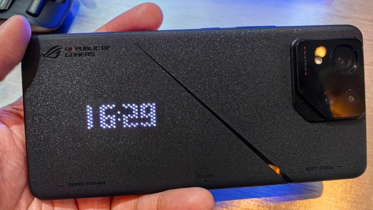 Performa ASUS ROG Phone 8