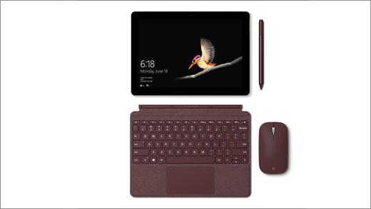 Microsoft Surface Go