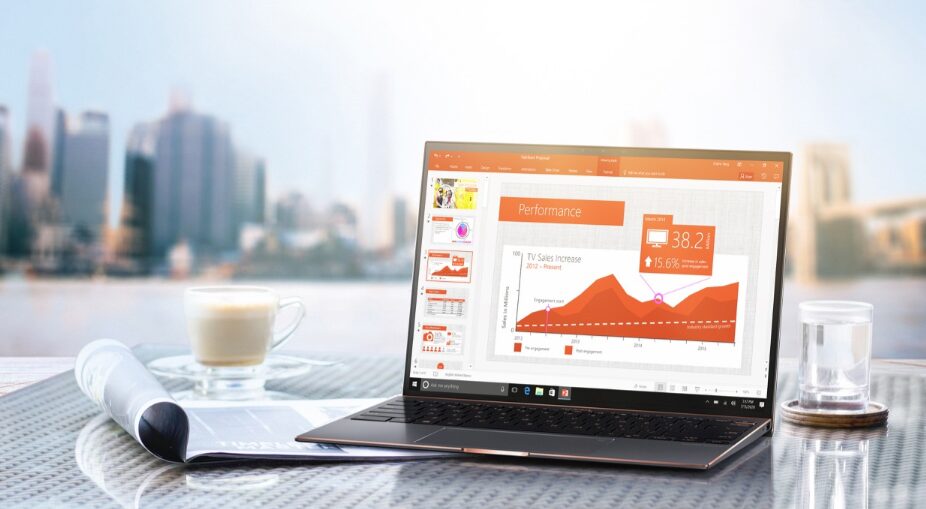 ASUS Zenbook S UX393EA - Laptop Touchscreen Terbaik