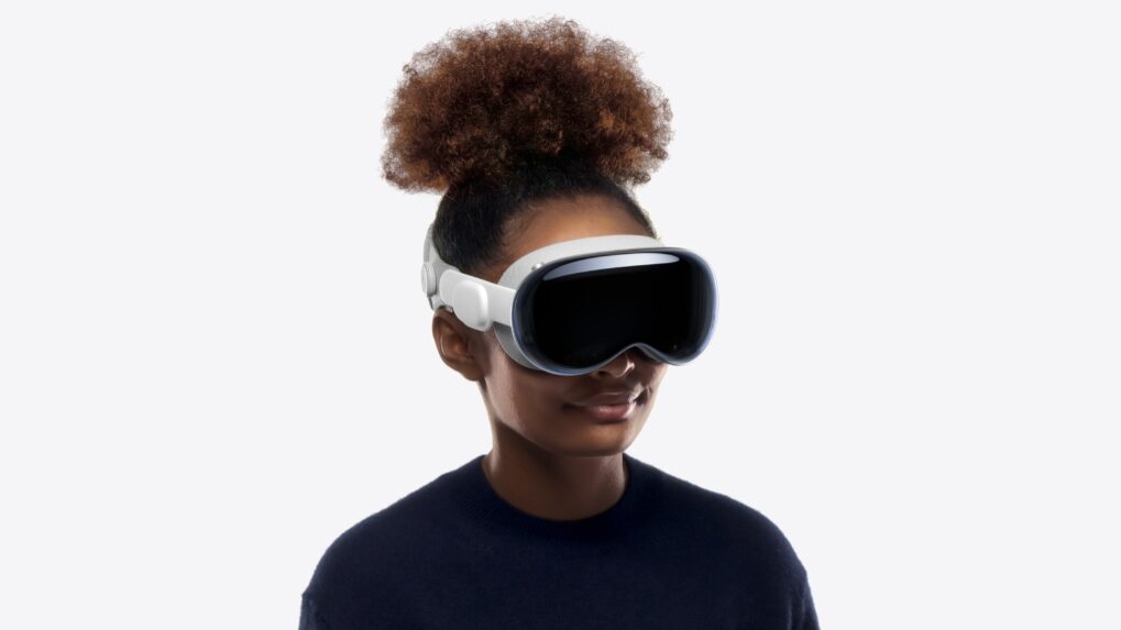 Apple Vision Pro