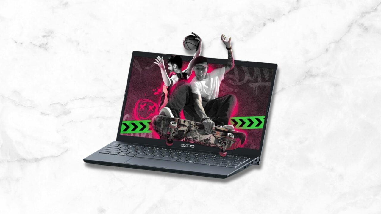 Axioo MyBook Hype 3: Laptop Harga 3 Jutaan Terbaik