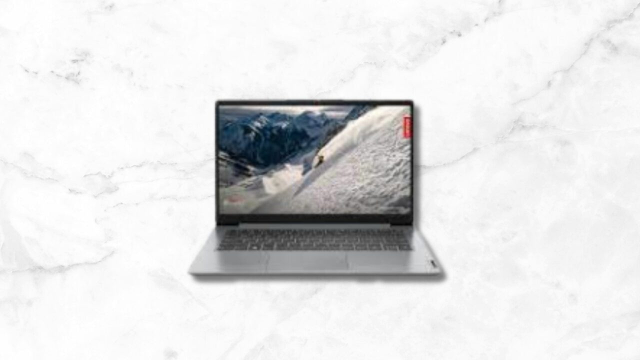 Lenovo IdeaPad Slim 1 14