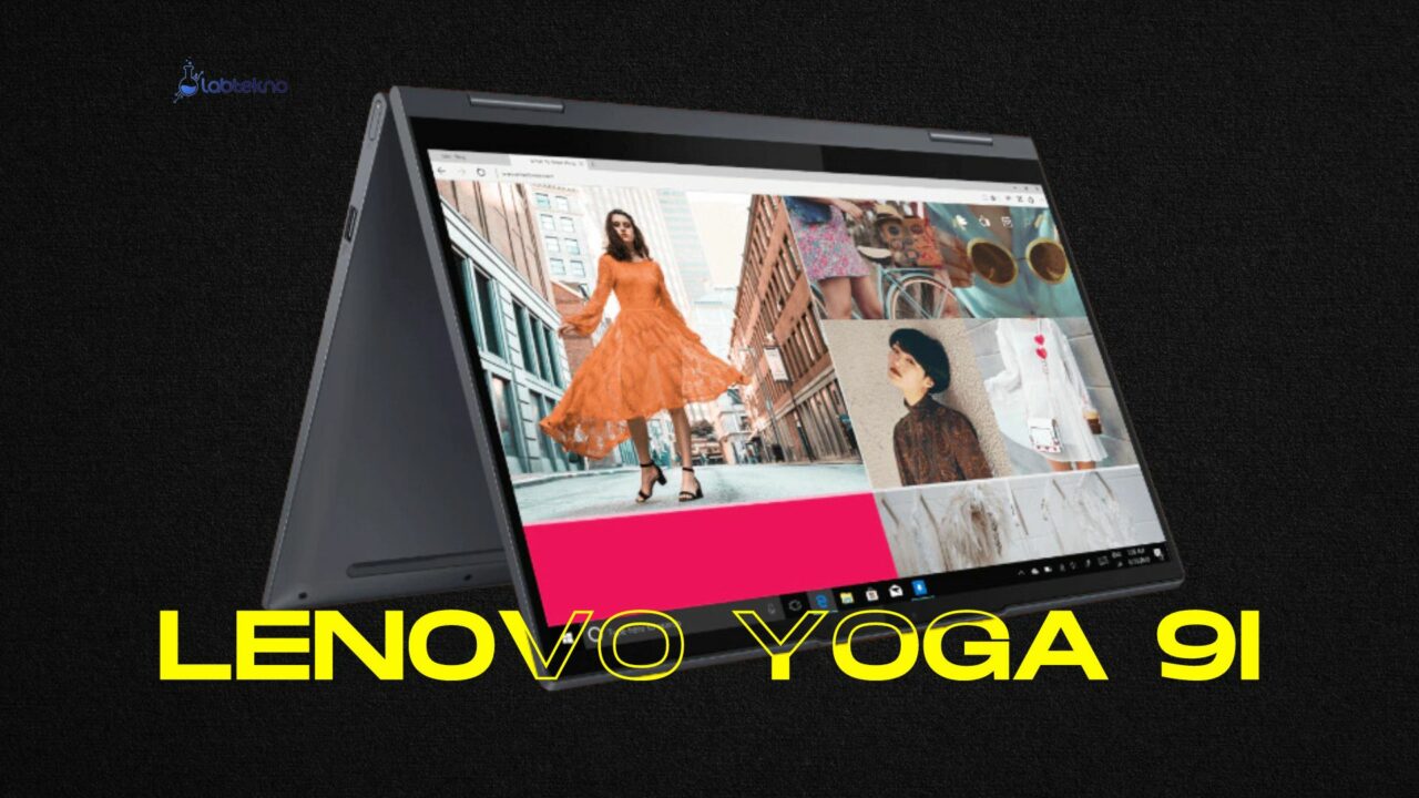5 Rekomendasi Laptop Dua Layar Terbaik untuk Meningkatkan Produktivitas 3 Lenovo Yoga 9i