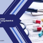 Panduan Praktis untuk Manajemen Obat yang Efektif di Apotek Komunitas