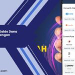 Tokoconvert: Tukar Pulsa Jadi Saldo Dana Minimal 10 Ribu