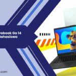 Review ASUS Vivobook Go 14 E1404F Laptop Mahasiswa Powerful dan Terbaik 