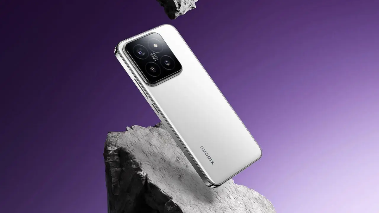 Xiaomi 14: Inovasi Terbaru dengan Teknologi Canggih 1 Xiaomi 14 White