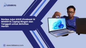 Review Jujur ASUS Vivobook 14 M1405YA