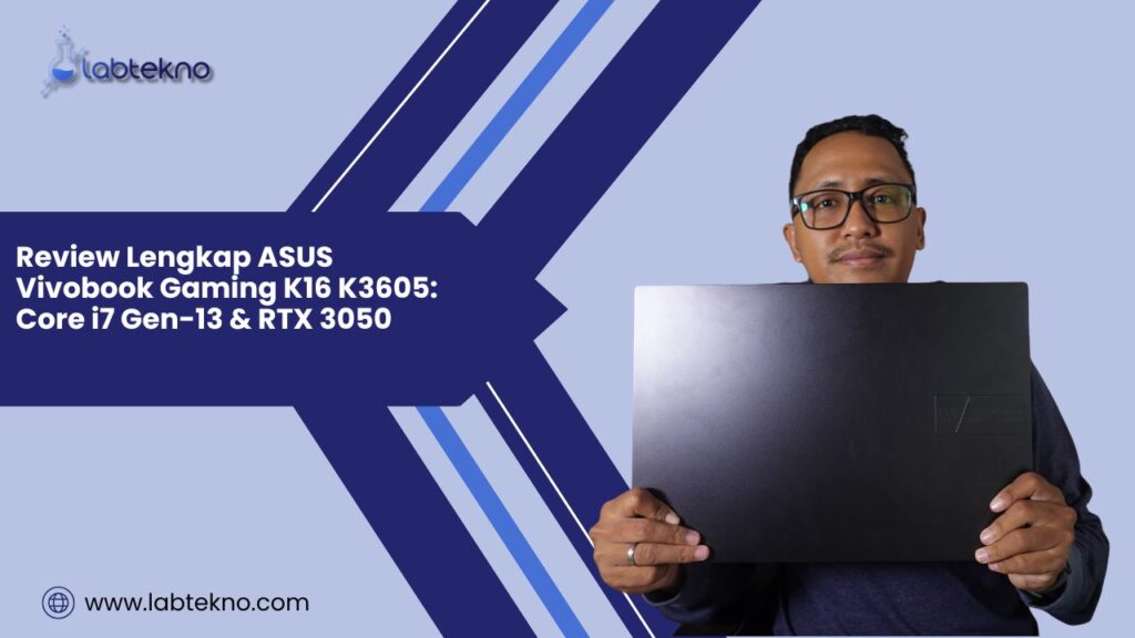 ASUS Vivobook Gaming K16