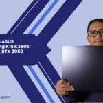 Review Lengkap ASUS Vivobook Gaming K16 K3605: Core i7 Gen-13 & RTX 3050