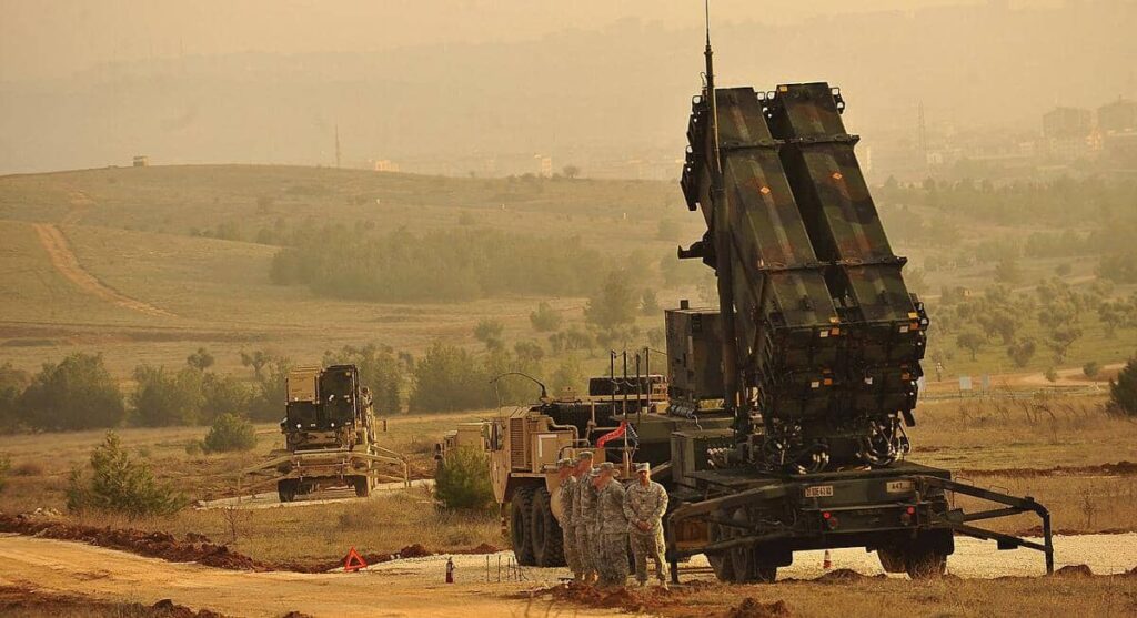 Apa Itu Rudal Patriot, Senjata Pemecah Drone Amerika? 1 AA1Z7Gmw