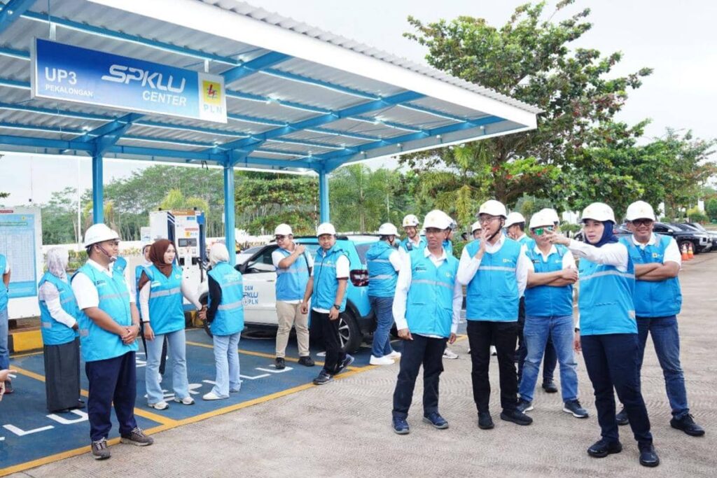 Lebaran, PLN Hadirkan Pusat Pengisian Cepat Teknologi Ultra Fast Charging 12 AA1Z7uJT