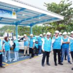 Lebaran, PLN Hadirkan Pusat Pengisian Cepat Teknologi Ultra Fast Charging