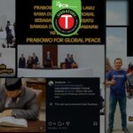 Analisis imitasi pikiran dalam lagu Prabowo untuk perdamaian dunia