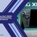7 Alasan ROG Xbox Ally X (2025) RC73XA Jadi Handheld Gaming Paling Layak Dibeli Saat Ini