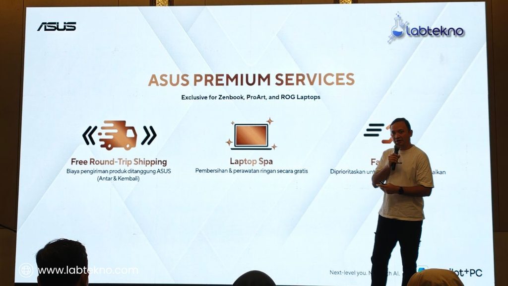 ASUS Pamer Laptop Tangguh dan AI PC di Yogyakarta, Seberapa Berguna untuk Pengguna? 6 182606