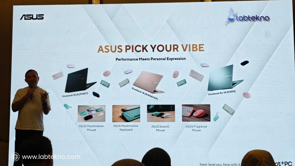 ASUS Pamer Laptop Tangguh dan AI PC di Yogyakarta, Seberapa Berguna untuk Pengguna? 8 182608